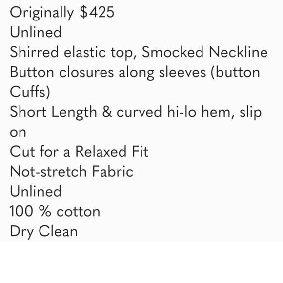 Derek Lam 10 Crosby off the shoulder dress - Picture 9 of 13